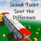 Skibidi Toilet Spot the Difference